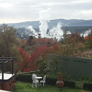 Couette-café Geyser Lookout